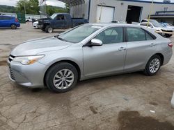 Toyota salvage cars for sale: 2016 Toyota Camry LE