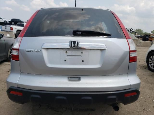 2009 Honda CR-V EXL