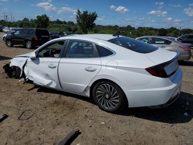 2023 Hyundai Sonata Hybrid