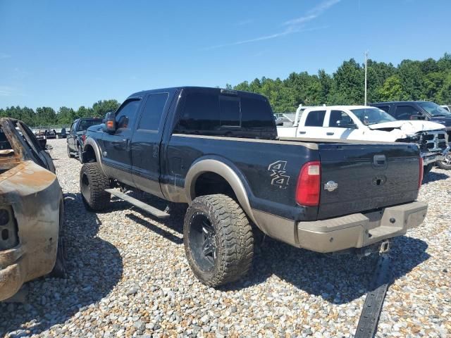 2014 Ford F350 Super Duty