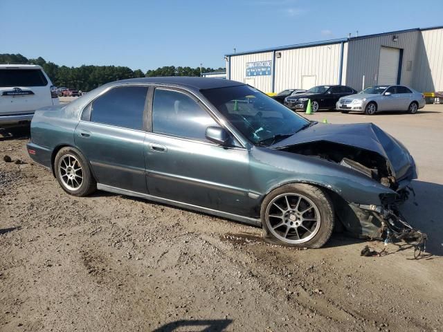 1997 Honda Accord LX