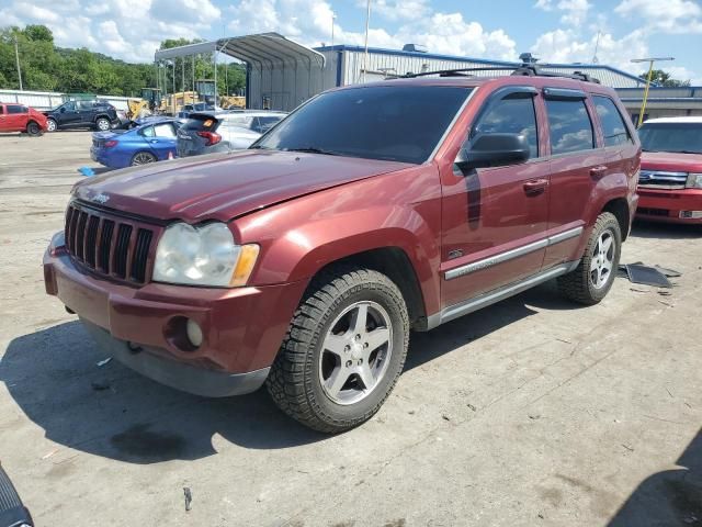 2007 Jeep Grand Cherokee Laredo