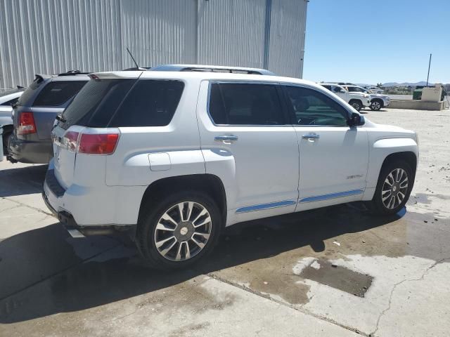 2013 GMC Terrain Denali