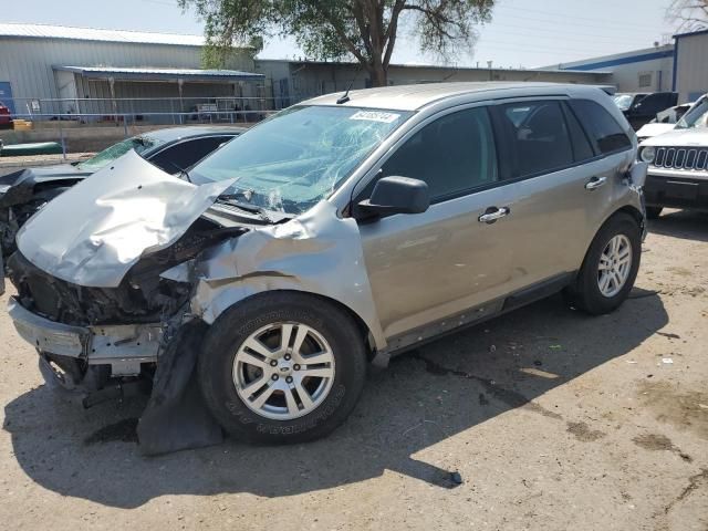 2008 Ford Edge SE