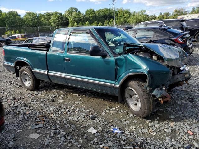 1997 Chevrolet S Truck S10