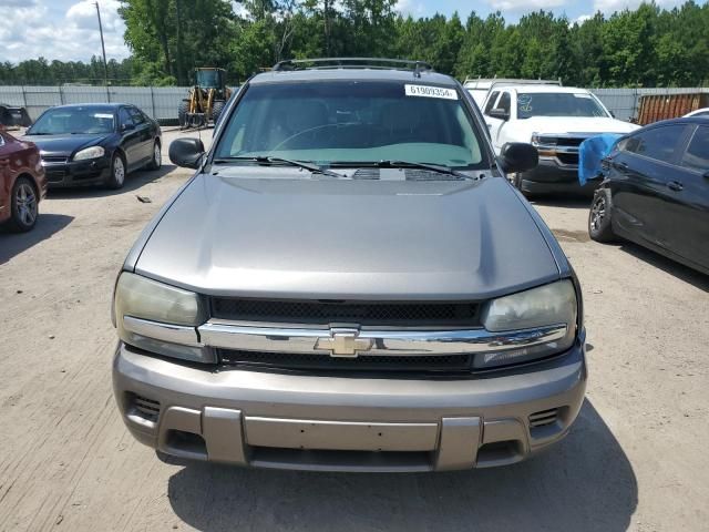 2007 Chevrolet Trailblazer LS