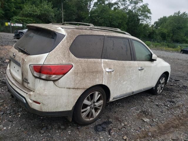 2014 Nissan Pathfinder S