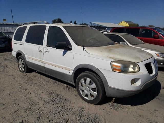 2006 Pontiac Montana SV6