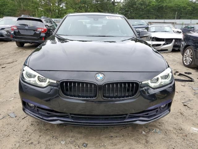 2018 BMW 330 XI