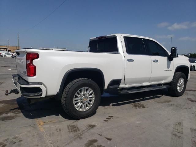 2022 Chevrolet Silverado K2500 High Country