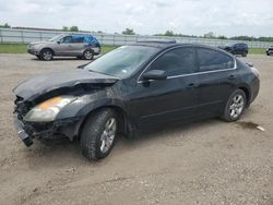 Nissan Altima 2.5 salvage cars for sale: 2008 Nissan Altima 2.5