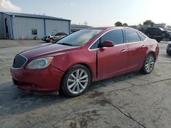 2012 Buick Verano en venta en Tulsa, OK