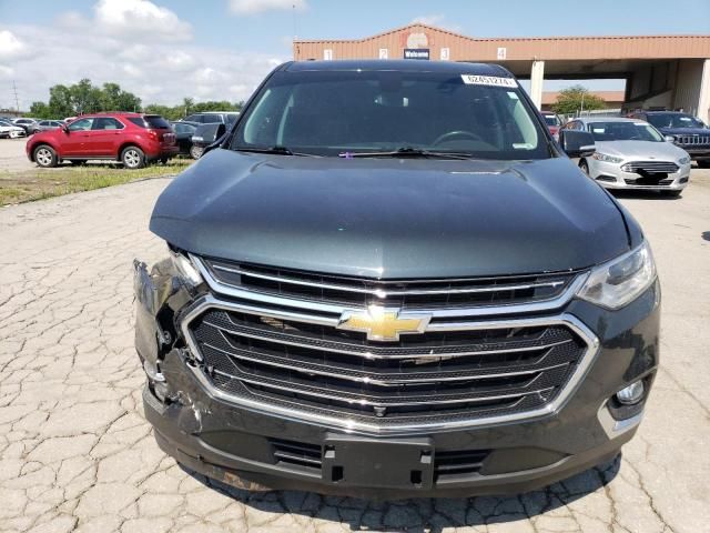 2020 Chevrolet Traverse LT