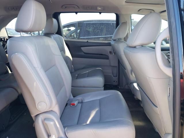 2014 Honda Odyssey EXL