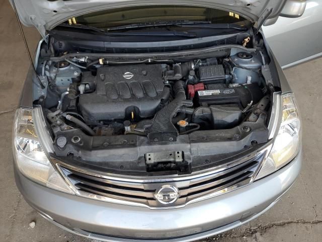 2011 Nissan Versa S