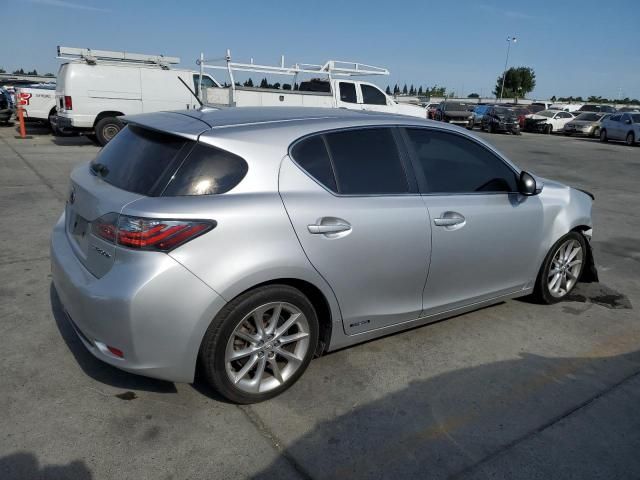 2012 Lexus CT 200