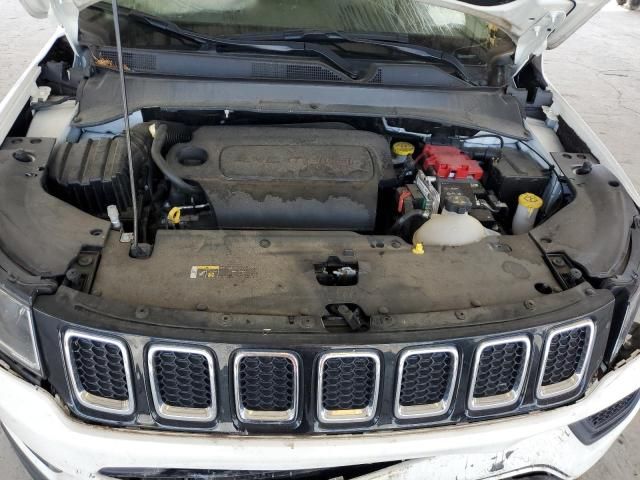 2021 Jeep Compass Sport