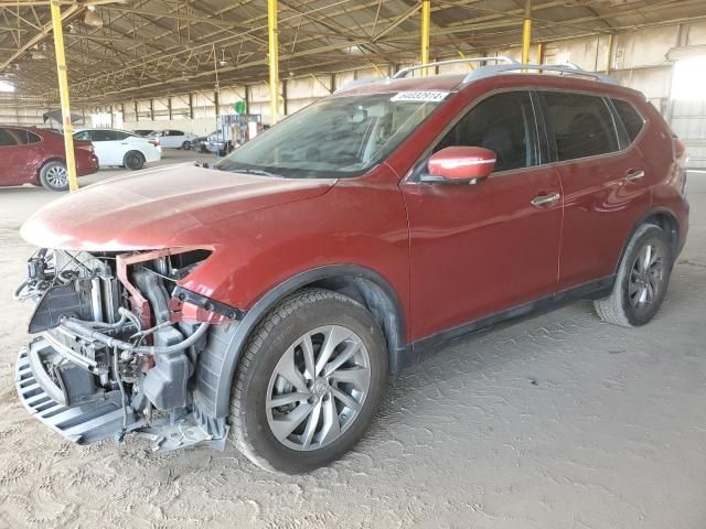 2014 Nissan Rogue S