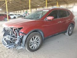 Salvage cars for sale at Phoenix, AZ auction: 2014 Nissan Rogue S