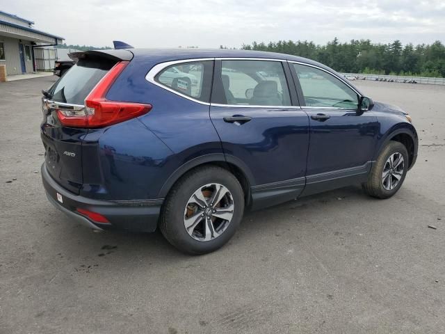 2019 Honda CR-V LX