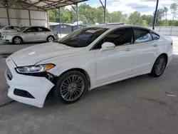 Ford Fusion se Vehiculos salvage en venta: 2014 Ford Fusion SE