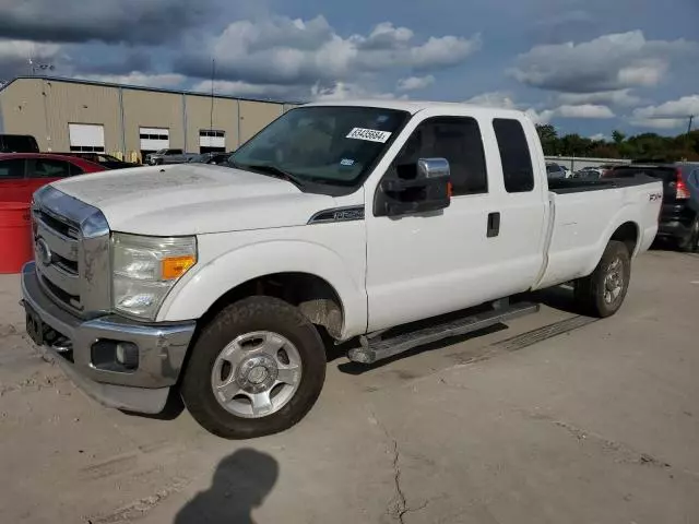 2011 Ford F250 Super Duty