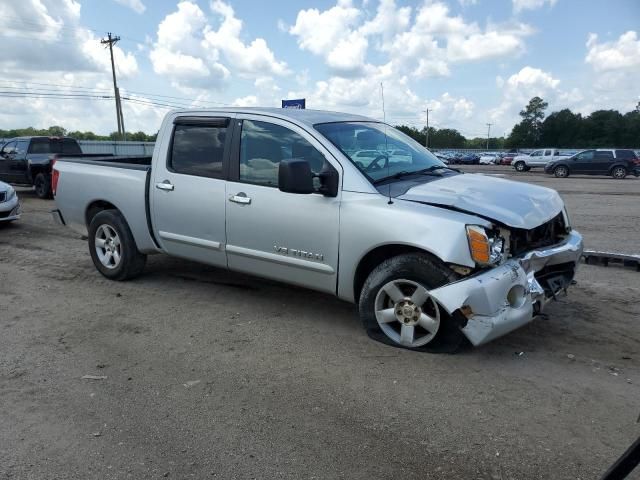 2006 Nissan Titan XE