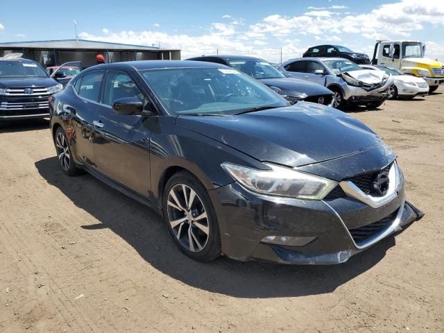 2017 Nissan Maxima 3.5S