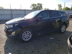 Vehiculos salvage en venta de Copart Lansing, MI: 2019 Chevrolet Equinox LT