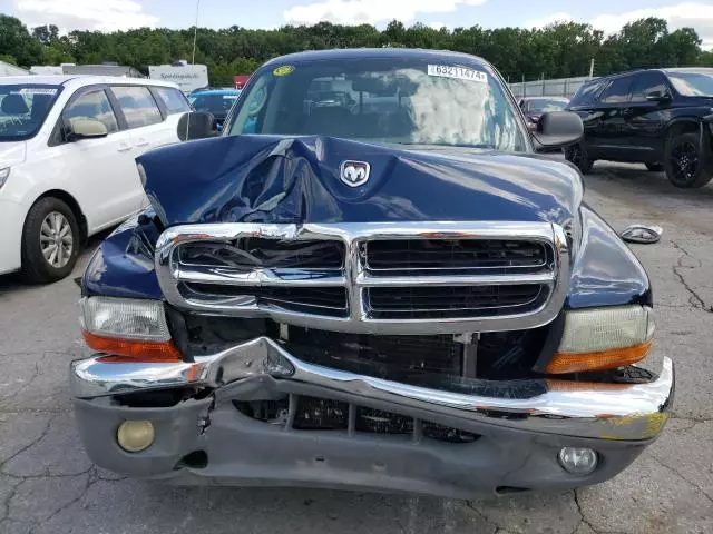 2004 Dodge Dakota Quad SLT