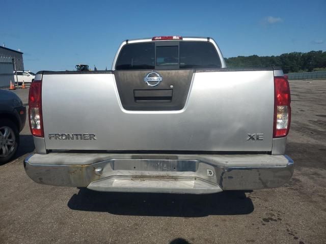 2007 Nissan Frontier King Cab XE