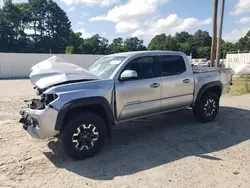 Toyota salvage cars for sale: 2023 Toyota Tacoma Double Cab