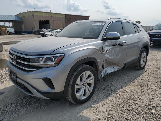 2021 Volkswagen Atlas Cross Sport SEL