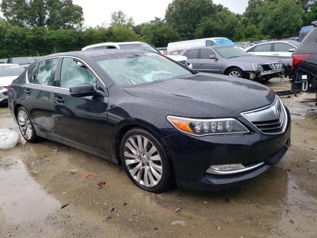 2014 Acura RLX Tech