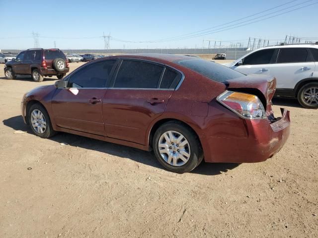 2012 Nissan Altima Base