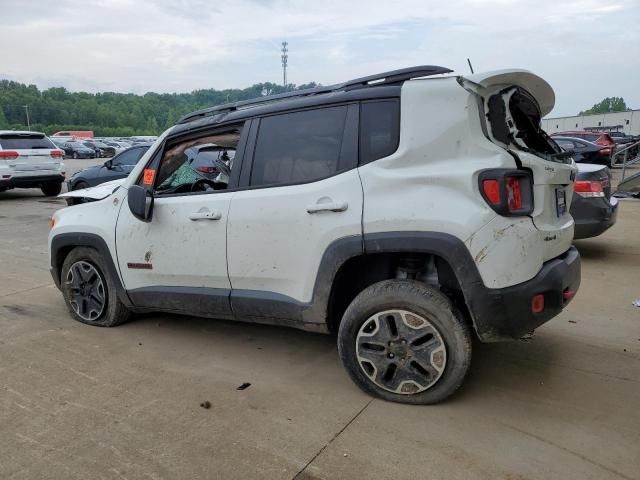 2015 Jeep Renegade Trailhawk