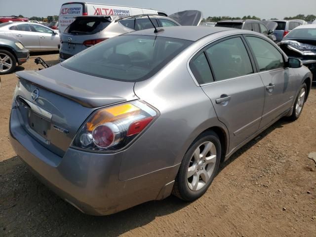 2009 Nissan Altima Hybrid