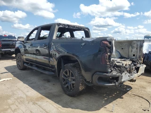 2024 Chevrolet Silverado K1500 LT Trail Boss