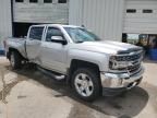 2018 Chevrolet Silverado K1500 LTZ