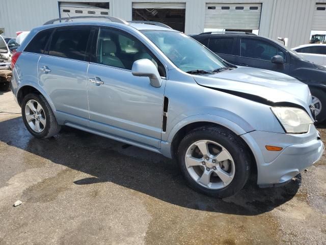 2013 Chevrolet Captiva LTZ