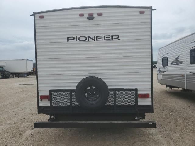 2021 Pioneer Trailer