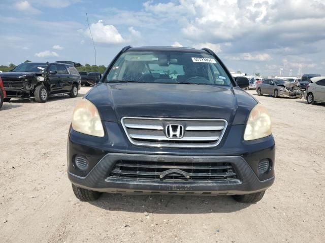 2006 Honda CR-V SE