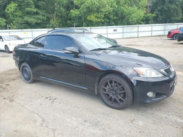 2011 Lexus IS 250