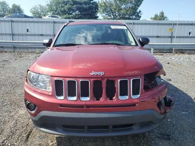 2013 Jeep Compass Sport