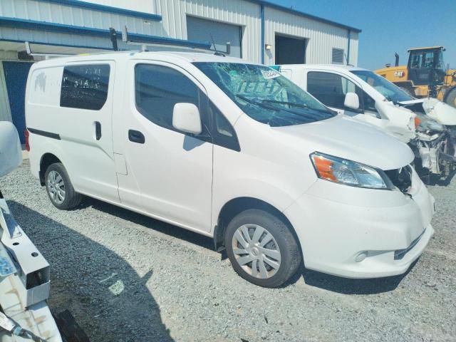 2021 Nissan NV200 2.5S