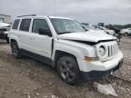 2015 Jeep Patriot Latitude