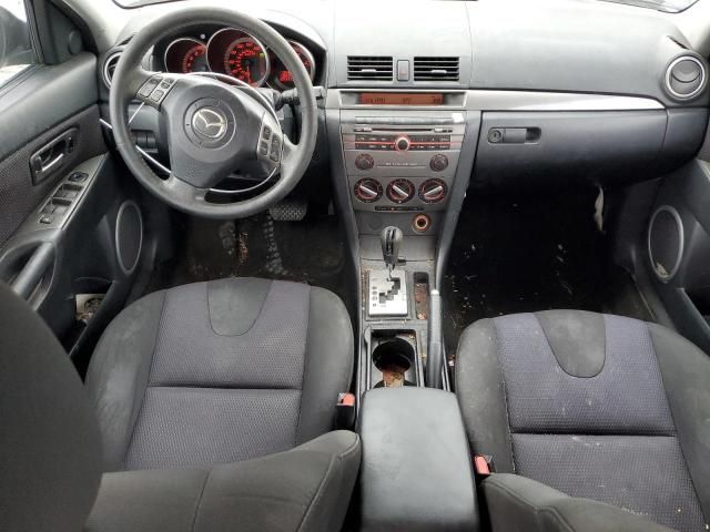 2007 Mazda 3 Hatchback