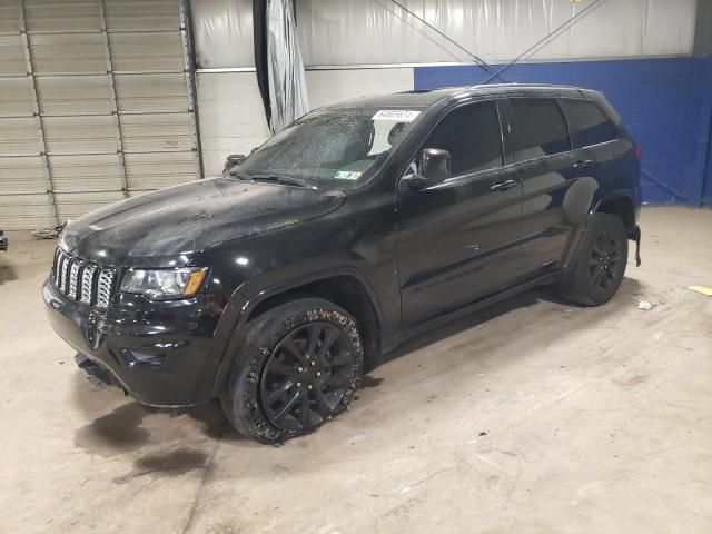 2019 Jeep Grand Cherokee Laredo