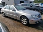 2005 Mercedes-Benz S 500 4matic