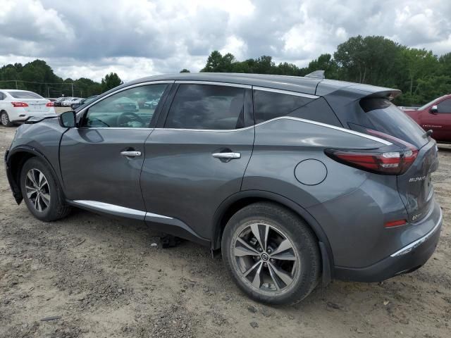 2020 Nissan Murano S